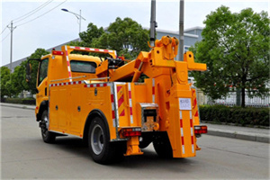 韩村河高速路拖车费