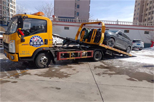 韩村河救援拖车费用怎么算