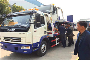 韩村河汽车道路救援拖车价格